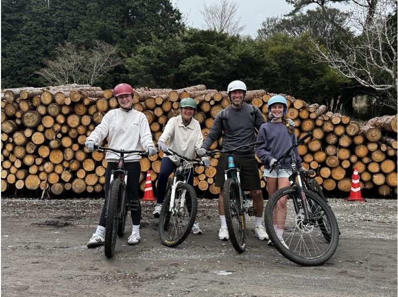 【箱根】ワイルド ザ トレイルクルージングツアー【MTB】の紹介画像