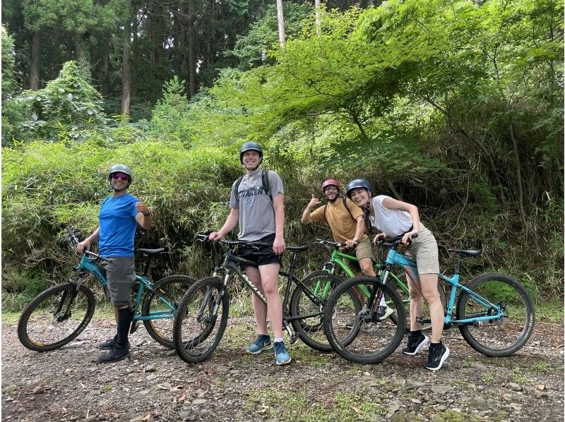 [Hakone] Round the Lake Cruising Tour [MTB]の紹介画像