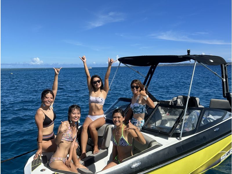 [Okinawa, Nago] Private Minna Island Cruise! Half-day courseの紹介画像