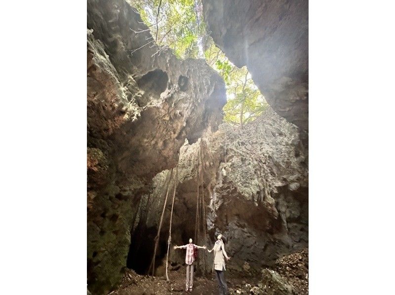 【오키나와 미야코지마】자연과 접촉! 해변, 동굴, 전망대 등을 둘러싼 산책 투어·1시간 30분 코스/가족·친구·커플·1인·아이 환영の紹介画像