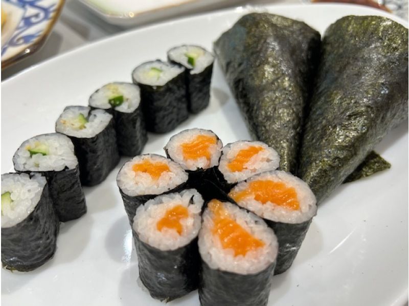  [Tokyo] Sushi making experience with a bilingual sushi chefの紹介画像