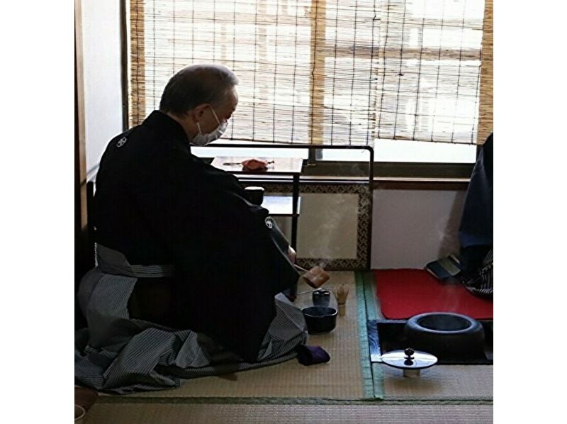 [Osaka, Tennoji area] Shitennoji classroom, taught by a qualified tea ceremony masterの紹介画像