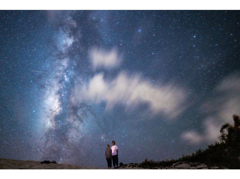 【宮古島】満点の星空と記念撮影！星空フォト⭐︎【宮古島生まれのカメラマン】の紹介画像