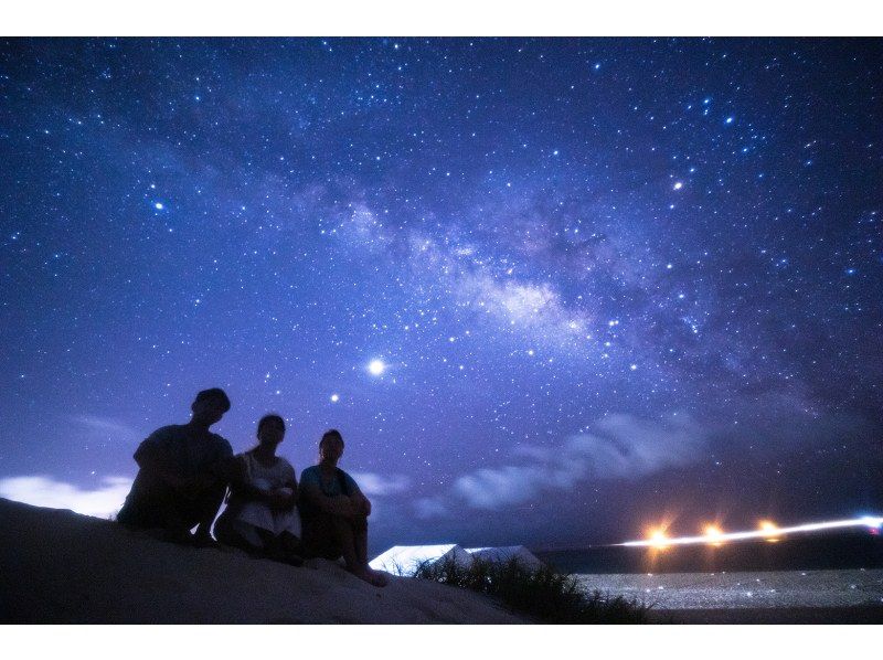 【宮古島】満点の星空と記念撮影！星空フォト⭐︎【宮古島生まれのカメラマン】の紹介画像