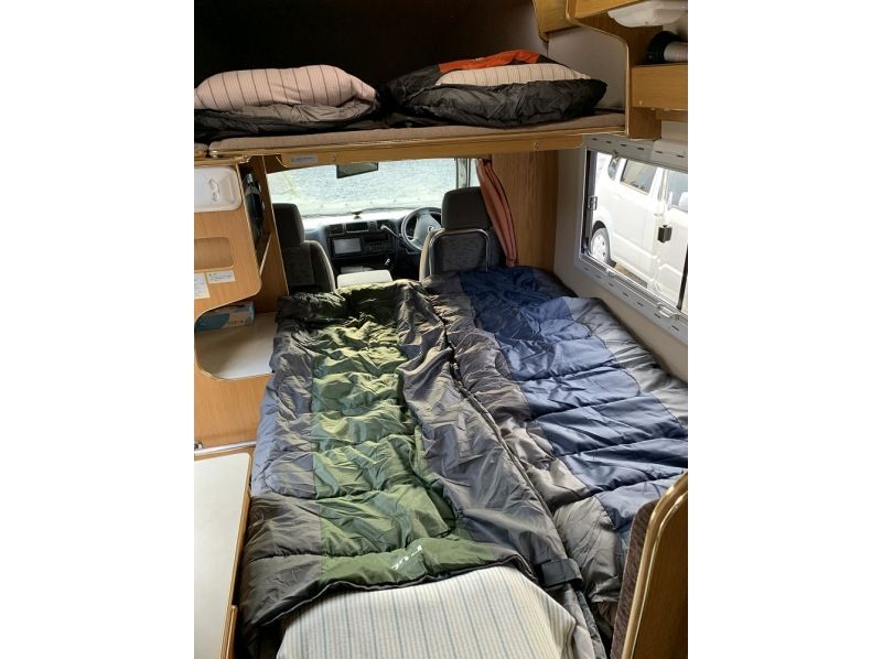 [Kagoshima, Amami Oshima] Experience Amami in an AmaCamp camper!の紹介画像