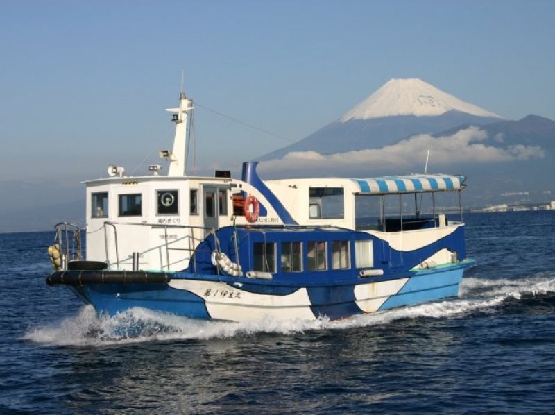 海から山から湖から眺める！日本一の富士山バスツアー～沼津港魚河岸「丸天」の海鮮丼もお楽しみ～【029029‐942】の紹介画像