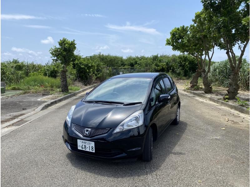 [石垣島地區] [禁煙車] 小型車/標準方案 *不包括責任保險或NOC賠償。の紹介画像