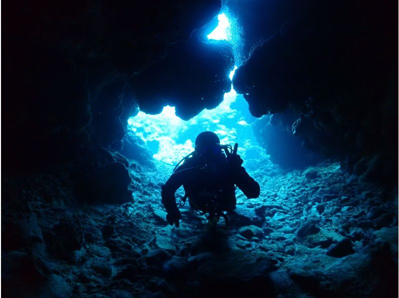 【沖縄県・石垣島】ファンダイビングコース　2diveの紹介画像