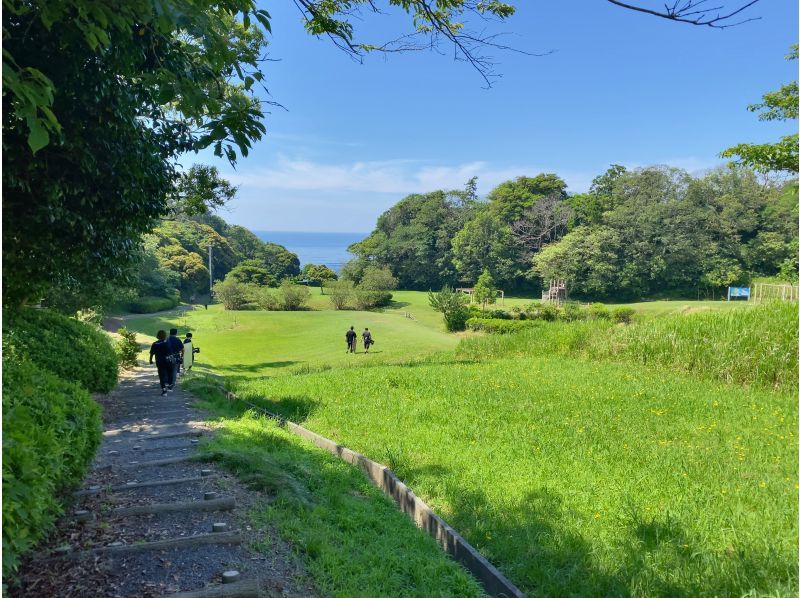 【福島県・いわき市】いわきあるき2024【いわき名物ガイド】と行く三崎公園の海と森の自然を感じながら歩いて見よう♪の紹介画像
