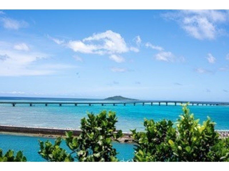 [沖繩/宮古島]接觸大自然！ 3小時步行遊覽海邊、洞穴、觀景台等/歡迎家庭、朋友、情侶、獨行旅客和兒童。の紹介画像
