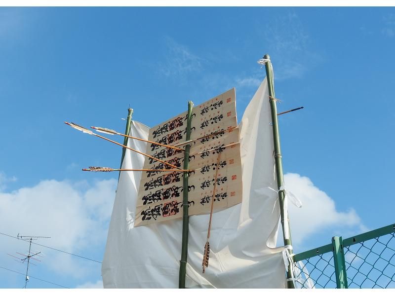 【福島県・いわき市】いわきあるき【いわき名物ガイド】歴史歩きと流鏑馬見学の紹介画像