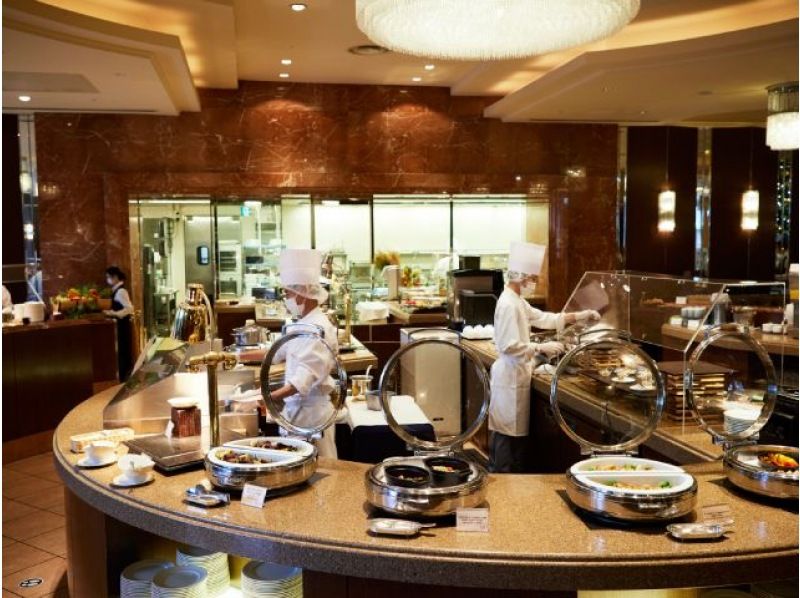 ＜開運・招福＞2026年日本橋七福神めぐり &ロイヤルパークホテルにてランチブッフェ付【029029-425】の紹介画像