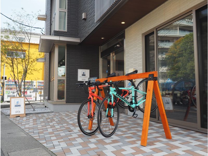 神奈川・川崎】ロードバイク・クロスバイクで多摩川サイクリングロード