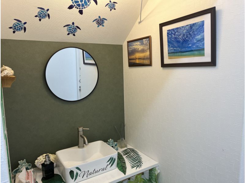 【沖縄・宮古島】絶対お得！秘境のビーチで遊び放題180分！SUP/クリアカヤック/シュノーケル/釣竿などが使い放題！の紹介画像