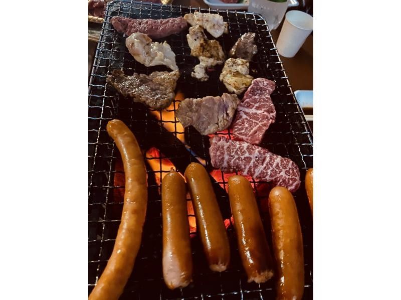 BBQ plan in Kumamoto - You can also play in the nearby river -の紹介画像