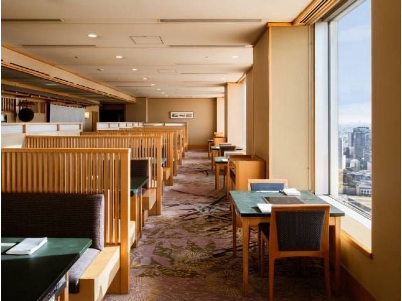 しながわ宿場まつり「おいらん道中」& 遊郭ゆかりの地めぐりバスツアー～品川プリンスホテル 味街道五十三次にてお食事【029029-1318】の紹介画像