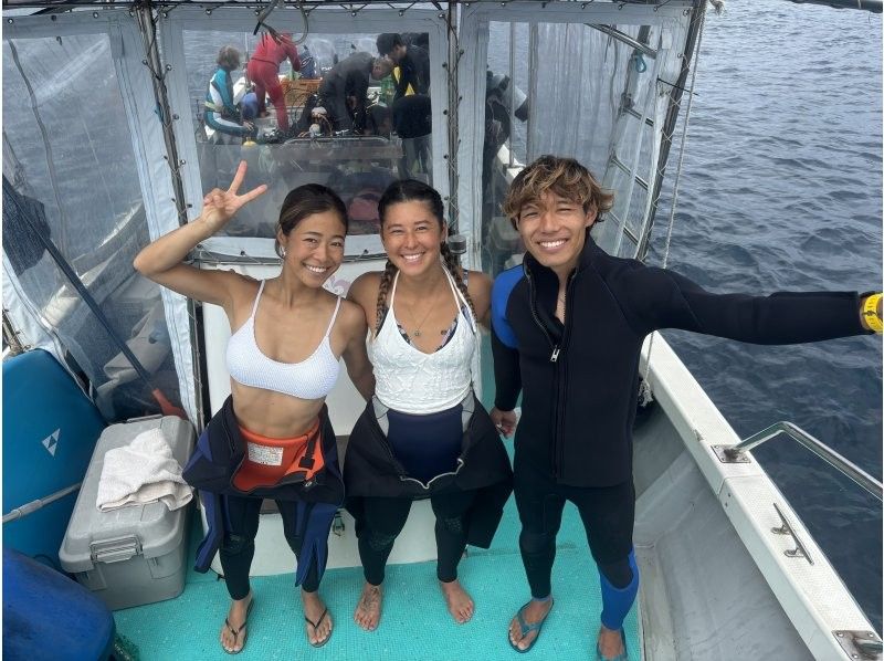 【北谷】2本体験ダイビング❤️直前・当日割⭕️タオルサンダル餌付け無料‼️手ぶらで参加インストラクター貸切❤️写真動画無料プレゼントすぐ転送の紹介画像