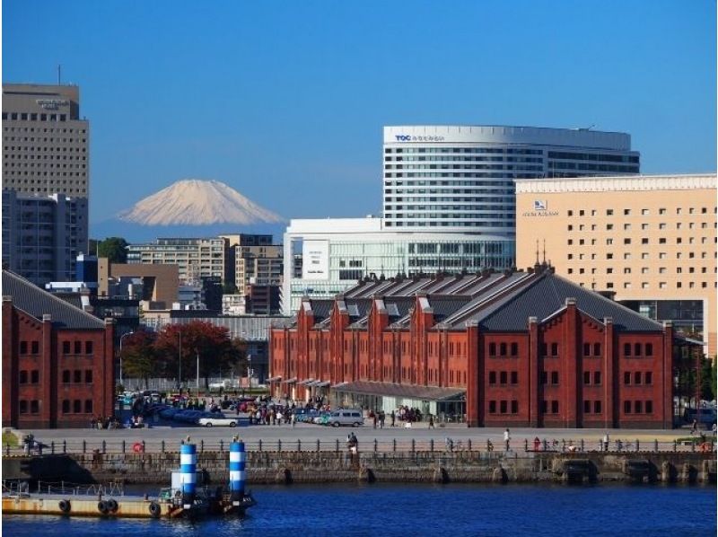 横浜の夜空を彩る花火！横浜ナイトフラワーズと三井アウトレット横浜ベイサイド　横浜人気お買い物めぐりバスツアー【029029-1316】の紹介画像