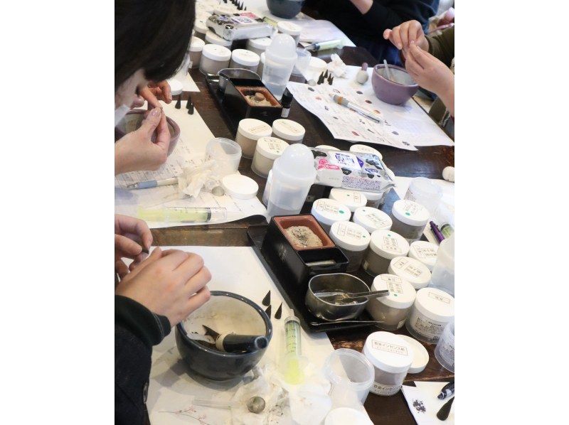 [東京/淺草]父母和孩子都可以參加！用香包製作七夕裝飾品<6月22日星期六>の紹介画像