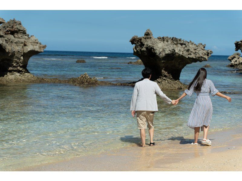 <Okinawa, Motobu, Sesoko Island> Choose your own photo tour * Combine drones and activities for fun and surprisesの紹介画像