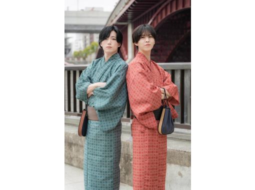 【神奈川・横浜】基本スタイルから主役級ミニ丈アレンジまで 『自分らしさ』が叶う! 浴衣一式レンタル&着付けプラン 【神奈川・横浜】基本スタイルから主役級ミニ丈アレンジまで 『自分らしさ』が叶う! 浴衣一式レンタル&着付けプラン