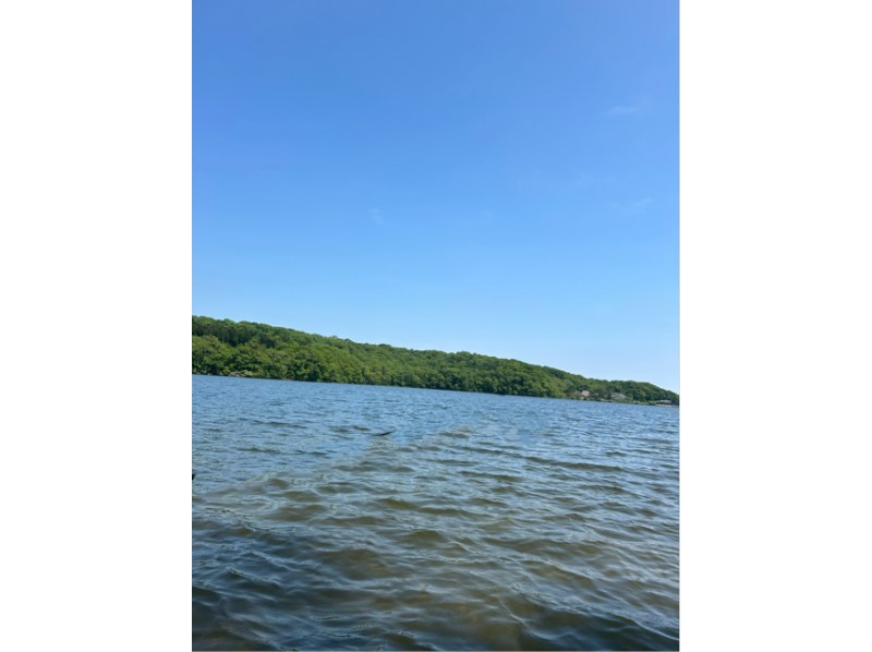 【北海道·白老町】帶導遊的波羅托湖獨木舟體驗 在自然、文化、歷史融為一體的波羅托湖畔,悠閒地享受獨木舟之旅吧!の紹介画像