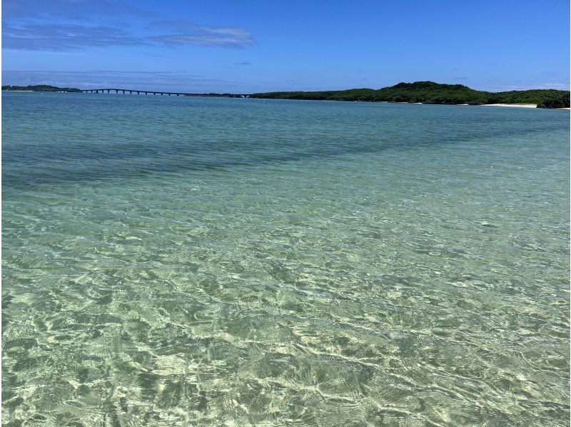 [Limited to one group] Sunset SUP experience on a hidden beach in Miyakojima 