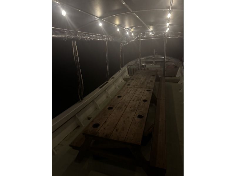 NEW！！！【狙うは高級魚＆大物】”手ぶら＆当日予約OK”船で行く夜釣りツアー♪の紹介画像