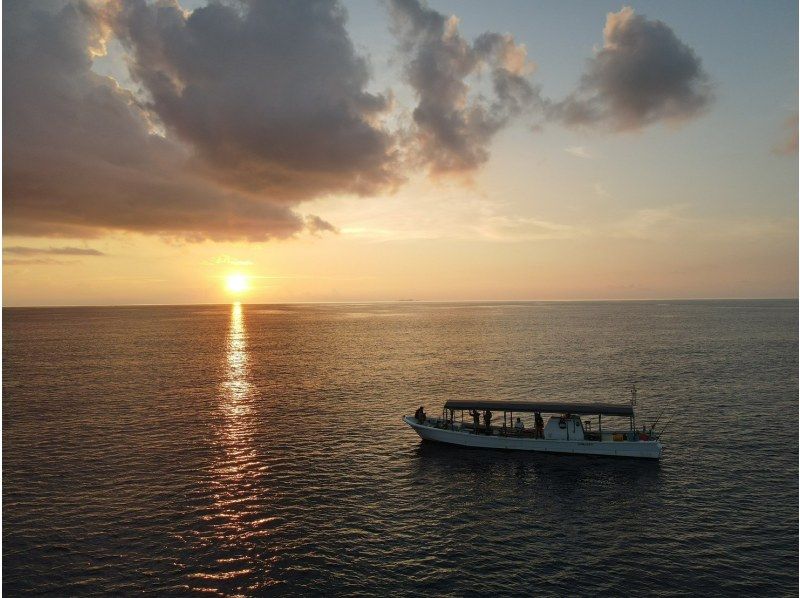 【노리는 고급 생선 & 거물】&rdquo;빈손 & 당일 예약 OK&rdquo; 커플에게 대인기! 선셋 피싱♪の紹介画像