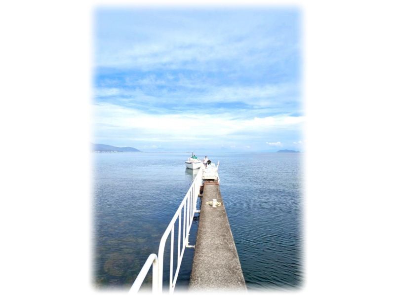 【滋贺/琵琶湖】日本首家游艇桑拿预约3小时の紹介画像