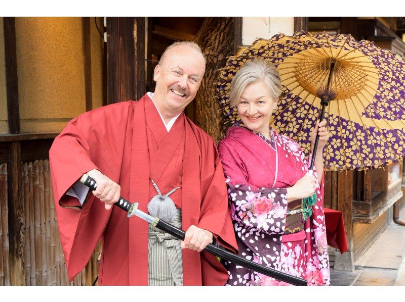 【大阪・道頓堀】Kimono photo in Dotonboriの紹介画像