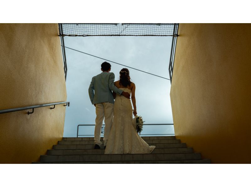 ＜沖縄全域＞選べるフォトウエディング（日中、夜の星空、アクティビテイ絡めたり）の紹介画像