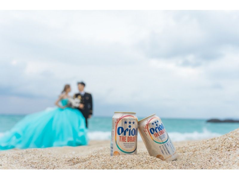 ＜沖縄全域＞選べるフォトウエディング（日中、夜の星空、アクティビテイ絡めたり）の紹介画像