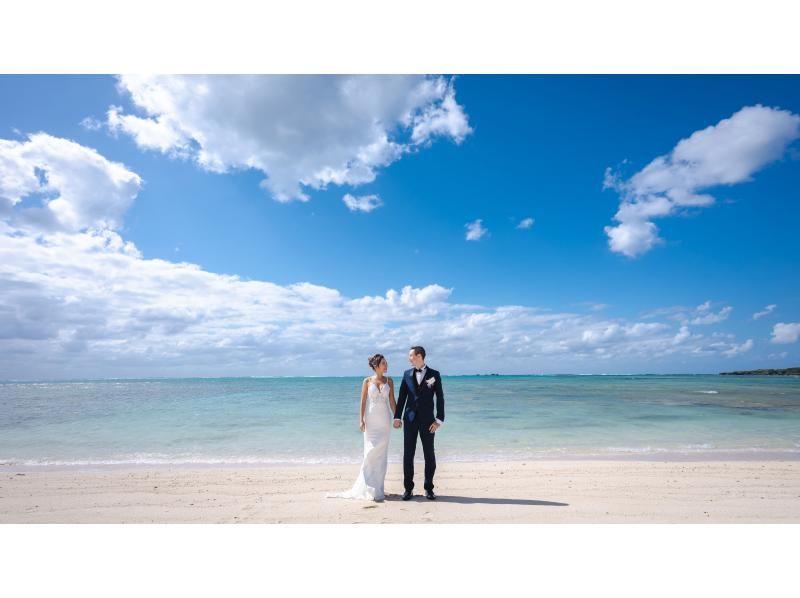 <All of Okinawa> Choose your photo wedding (daytime, starry sky at night, or with activities)の紹介画像