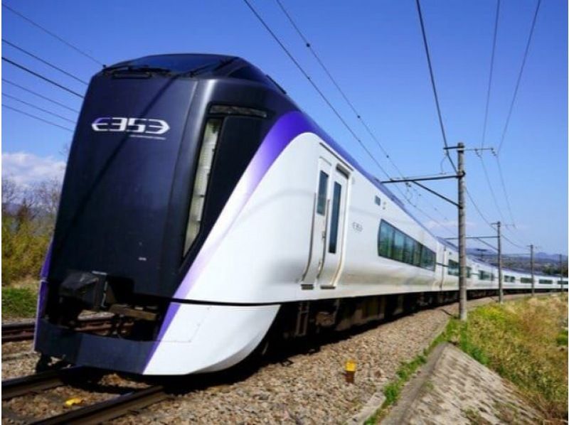 諏訪まで特急列車でラクラク移動！ 1日でめぐる！初秋の「諏訪大社・4社めぐり」バスツアー【029029-1340】の紹介画像