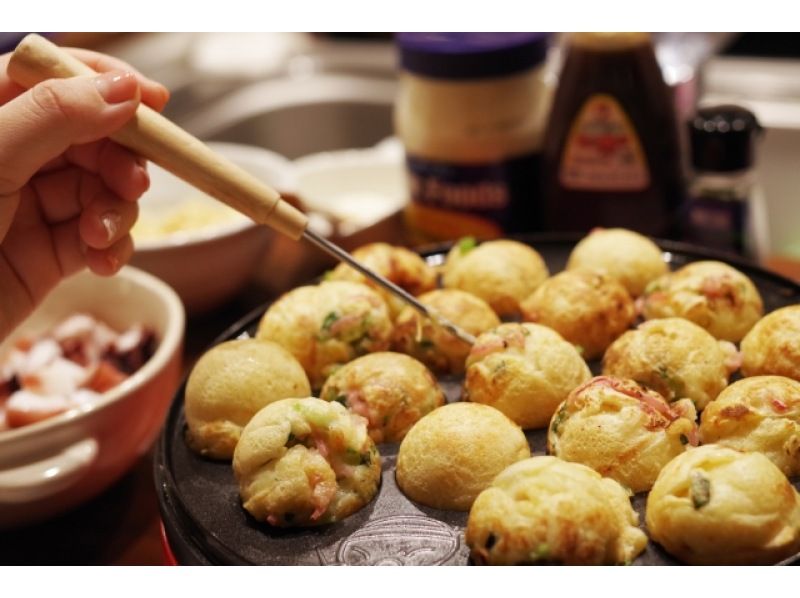 【東京・渋谷】日本料理人が教える中目黒で大人も子供も楽しめる日本の家庭料理教室（渋谷から4分）の紹介画像