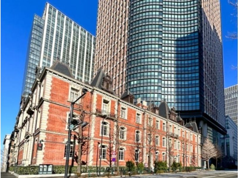 【東京・丸の内】三菱一号館美術館と皇居東御苑＆明治生命館さんぽ　～丸の内でのお食事付き～【029029-1489】お一人様・カップル・女性の紹介画像