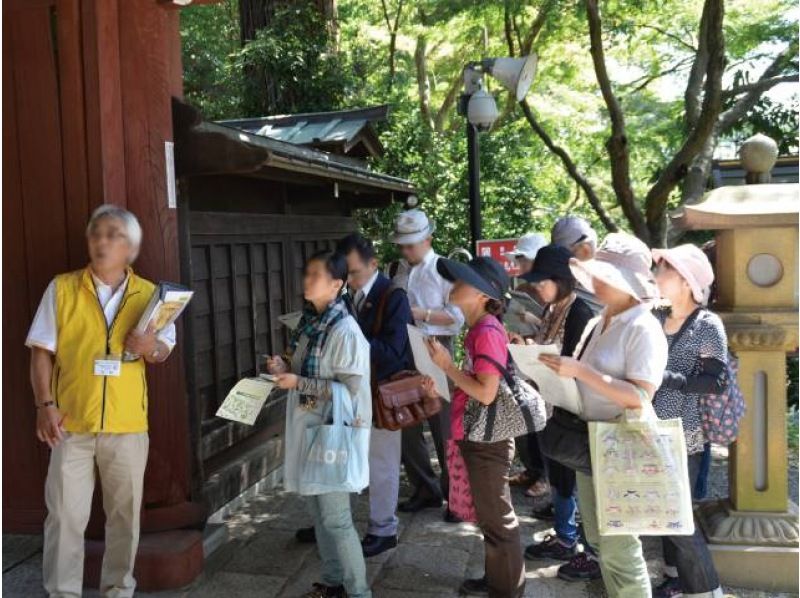 京王百草園の「つるし雛」&五重塔×梅が美しい高幡不動尊&ガイドと巡る深大寺バスツアー～深大寺蕎麦のお食事付き～【029029‐1063】の紹介画像