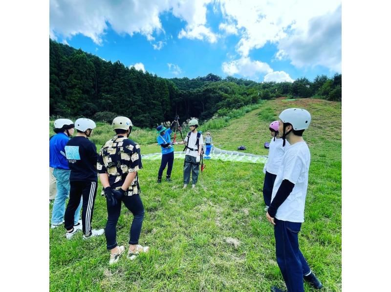 [Hyogo, Tamba] [Less than an hour by car from Osaka♪] Even beginners can feel at ease ☆ "Quick Experience Course" OK for elementary school students, pick-up from the station availableの紹介画像