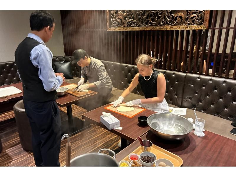 [Tokyo, Akihabara] Make the best bowl of ramen with your own hands!  (souvenir included)