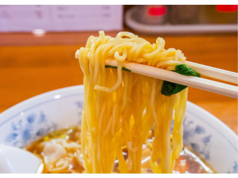 [Tokyo, Akihabara] Make the best bowl of ramen with your own hands!  (souvenir included)