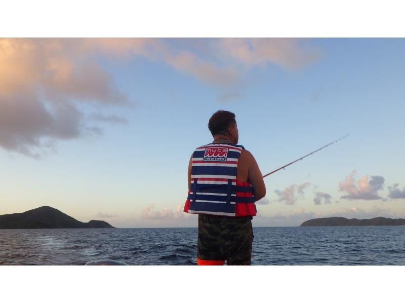 【奄美大島】【即日予約】船釣り（180分）手ぶらで参加できる『船釣り体験ツアー』★動画・写真の無料プレゼントあり★の紹介画像