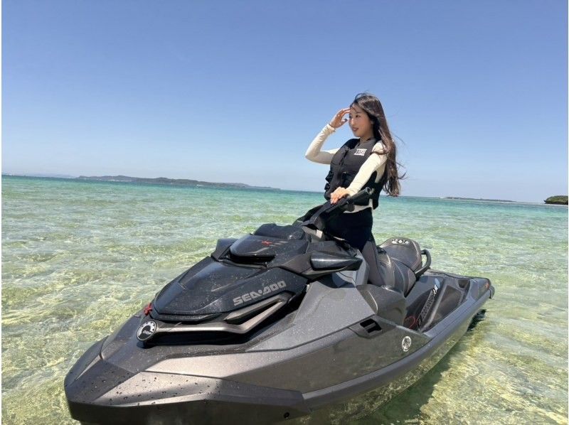 【沖縄・那覇・宜野湾】当日予約OK！『3種プラン♪』バナナボートやジェットスキーなど最新の乗り物を当日現地でチョイス！の紹介画像