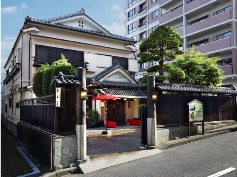 【神奈川・横浜】ガイドと行く！坂本龍馬の妻おりょうが勤めた老舗料亭「田中家」でのお食事&幕末ゆかりの地散策【029029-883】の紹介画像