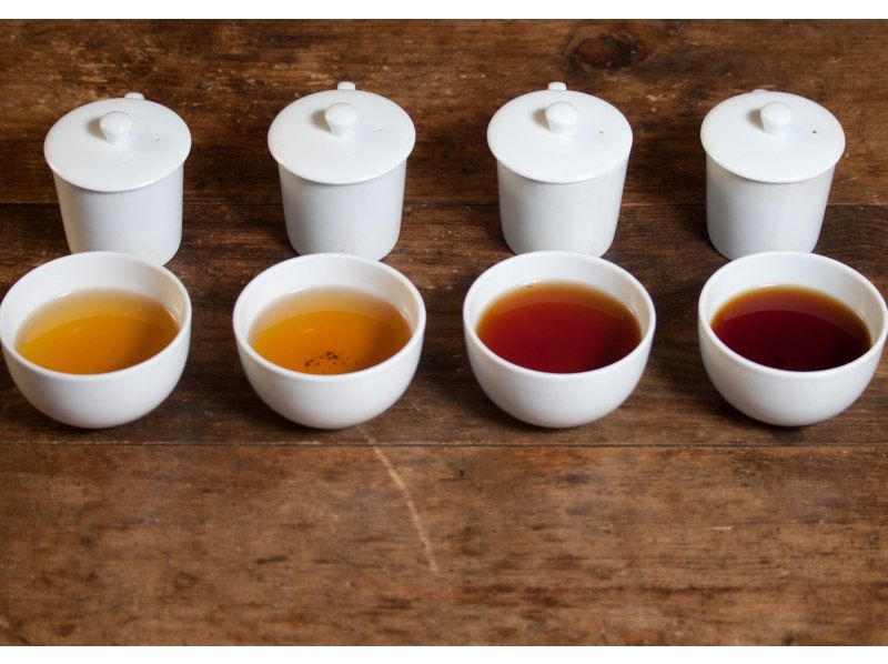 【京都・和束町】VIPプラン〜茶摘み・抹茶点て・茶蕎麦打ち体験（ハイヤー送迎・お土産付き）の紹介画像