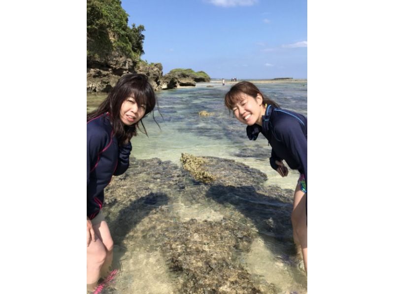 【沖縄・西表島】初心者向け！浦内川マングローブカヤック＋星の砂海岸ツアーの紹介画像