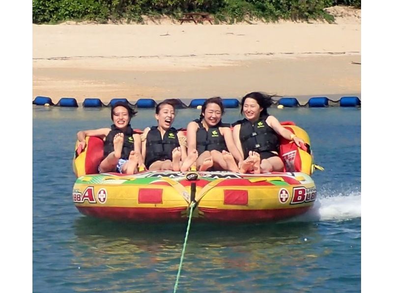 【沖縄・宜野座】洞窟探検ツアー＆アクティブ系！（3種or4種）ツアー写真プレゼント＆オプションでBBQもできます♪の紹介画像