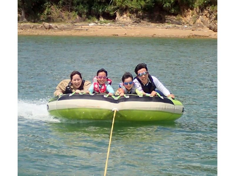 【沖縄・宜野座】洞窟探検ツアー＆アクティブ系！（3種or4種）ツアー写真プレゼント＆オプションでBBQもできます♪の紹介画像