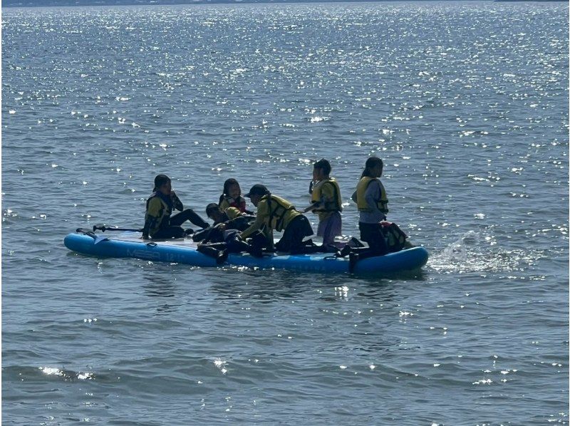 [Ehime・Shimanami Kaido] Enjoy the Seto Inland Sea with the BIGSUP Challenge! Beginners' riding course available! Empty-handed OKの紹介画像