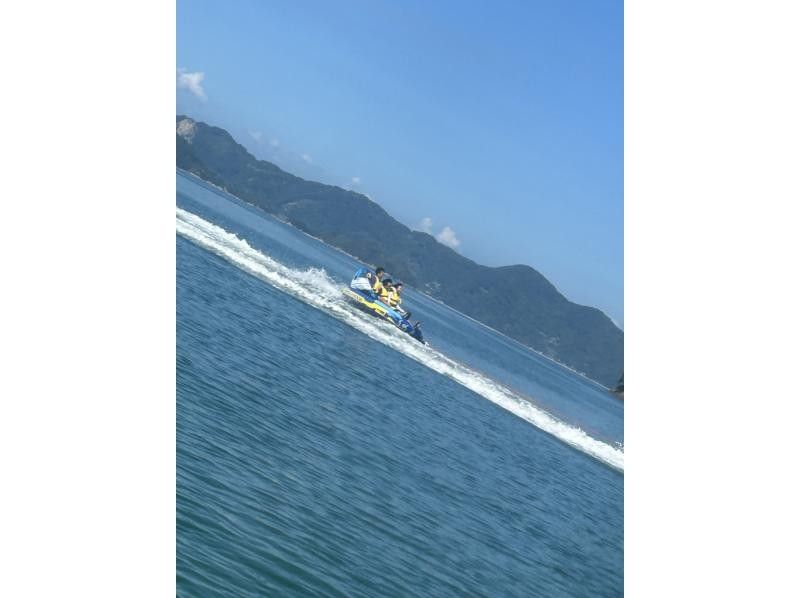 [Ehime/Shimanami Kaido] The ultimate water activity that will give you a thrill and exhilaration! Empty-handed OKの紹介画像